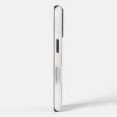 Elegant Marble Case-Mate iPhone Case (Achterkant / Rechts)