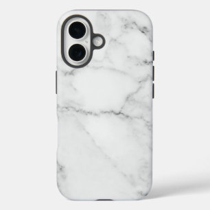 Elegant Marble iPhone 16 Hoesje