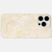 Elegant Marble Case-Mate iPhone Case (Achterkant (horizontaal))