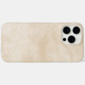 Elegant Marble Case-Mate iPhone Case (Achterkant (horizontaal))