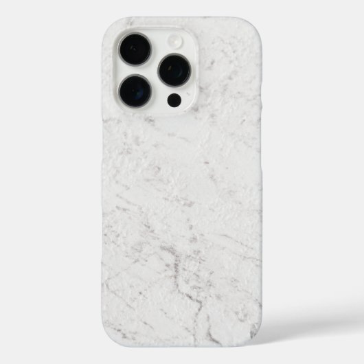 Elegant Marble Case-Mate iPhone Case (Achterkant)