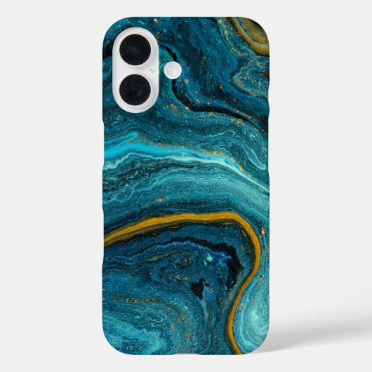 Elegant Marble Case-Mate iPhone Case (Achterkant)