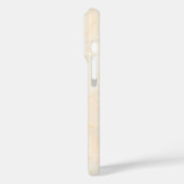 Elegant Marble Case-Mate iPhone Case (Achterkant / Links)