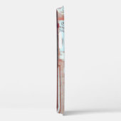ELEGANT MARBLE COLUMN, RED PINK INTERIOR DESIGN Case-Mate iPhone CASE (Achterkant / Rechts)