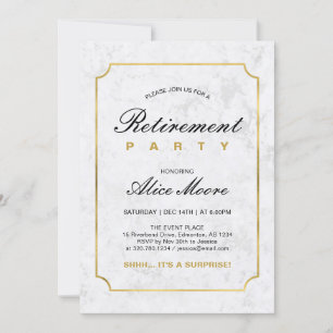 Elegant Marble & Gold   Pensioenfonds voor onderne Kaart
