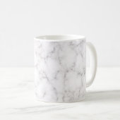 Elegant Marble-stijl Koffiemok (Voorkant rechts)