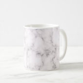 Elegant Marble-stijl Koffiemok (Voorkant rechts)