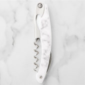 Elegant Marble-stijl Kurkentrekker (Voorkant)