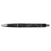 Elegant Marble style4 - Zwart-wit Pen (Voorkant)