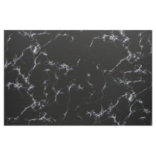 Elegant Marble style4 - Zwart-wit Stof