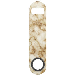 Elegant Marble Texture Speed Flessenopener
