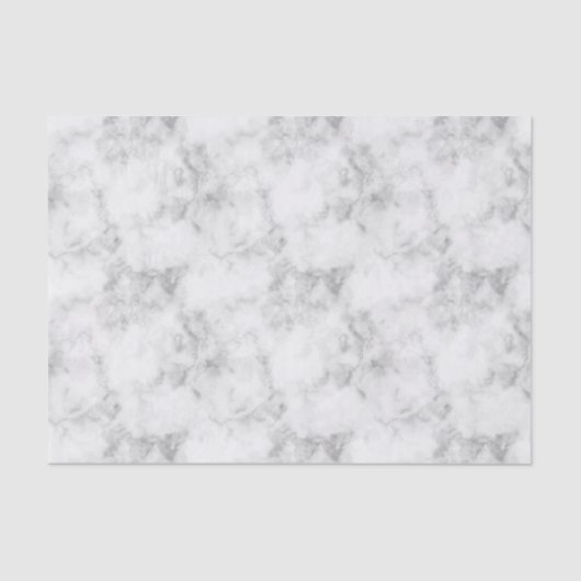 Elegant Marble Tissuepapier (Voorkant)