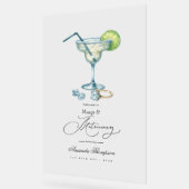 Elegant Margs & Matrimony Réception de Mariage Bie (Angle)