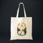 Élégant mariage couple Sac fourre-tout de ceinture<br><div class="desc">Célébrez l'amour dans le style avec ce sac fourre-tout à thème mariage à haute résolution, avec une silhouette de couple romantique encadrée par des fleurs florales vibrantes, des anneaux dorés et une pierre de taille rayonnante. Conçu dans un style vectoriel audacieux et semi-réaliste, cette oeuvre d'art captivante s'affiche sur des...</div>