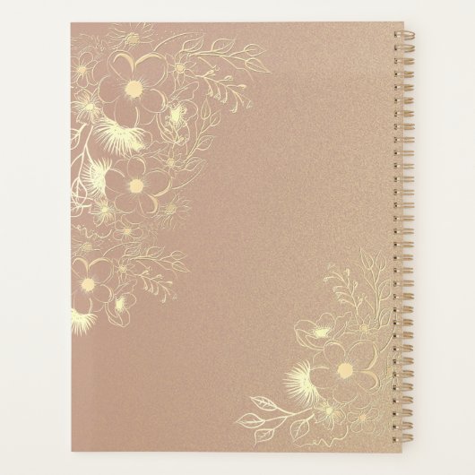 Élégant Mariage de Bourgogne (Dos)