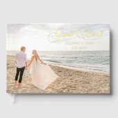 Élégant Mariage de calligraphie (Recto)