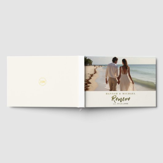 Élégant Mariage de calligraphie (Complet)