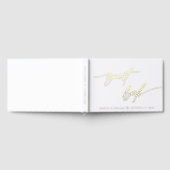 Élégant Mariage de calligraphie chic (Complet)