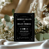 Élégant Mariage de carte Tarot pour les amateurs d