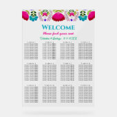 Élégant Mariage de fiesta (Recto)