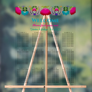 Élégant Mariage de fiesta