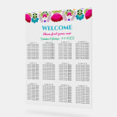 Élégant Mariage de fiesta (Angle)