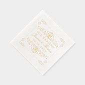 Élégant Mariage de la floraison (Droite)