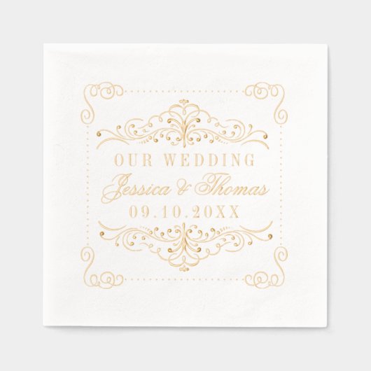 Élégant Mariage de la floraison (Recto)