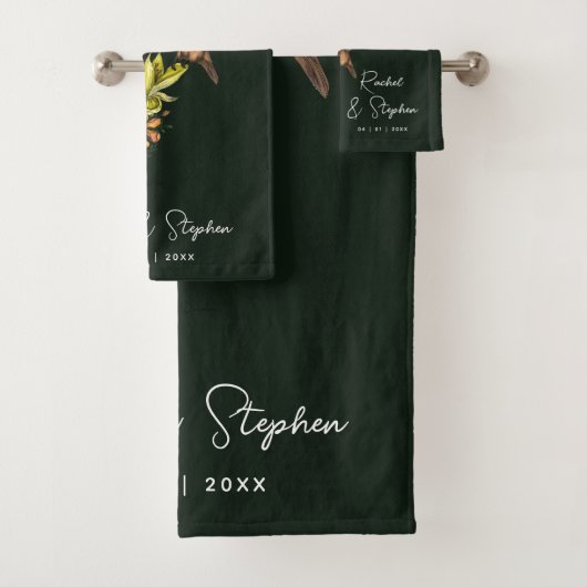 Élégant Mariage d'été tropical de colibri (En situation)