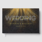 Élégant Mariage diamant noir et or diamant (Recto)