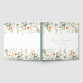 Élégant Mariage Fleur sauvage (Complet)