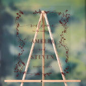 Élégant Mariage floral (Neutre)