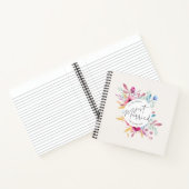 Élégant Mariage marié | Livre d'or (Intérieur)