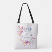Élégant Mariage marié | Sac fourre-tout (Dos)
