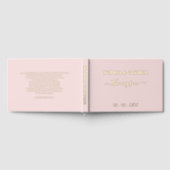 Élégant Mariage moderne Blush Gold (Complet)