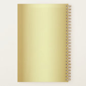 Élégant Mariage noir (Dos)