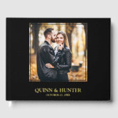 Élégant Mariage photo (Recto)