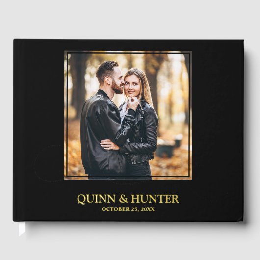 Élégant Mariage photo (Recto)