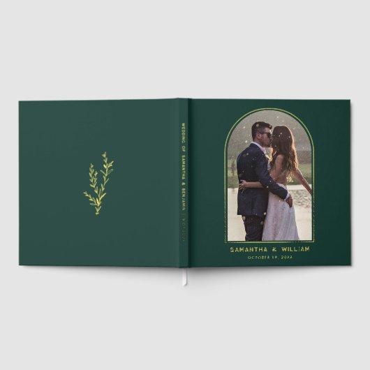 Élégant Mariage photo Arc moderne (Complet)