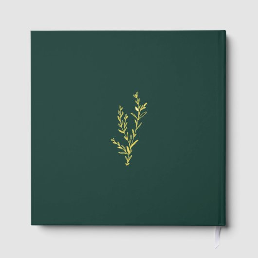 Élégant Mariage photo Arc moderne (Verso)