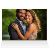 Élégant Mariage photo de superposition de Sheer (Intérieur Horizontal (Haut))