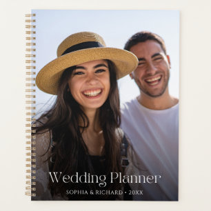 Élégant Mariage photo personnalisé