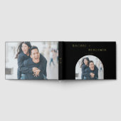 Élégant mariage photo personnalisée moderne (Complet)