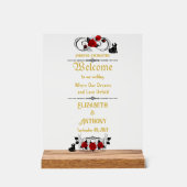 Élégant Mariage Rose (Recto)