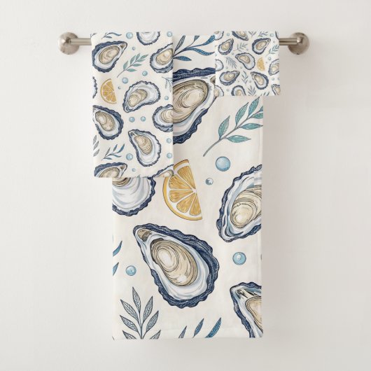 Elegant Marine Oysters (En situation)