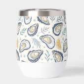 Elegant Marine Oysters (Achterkant)