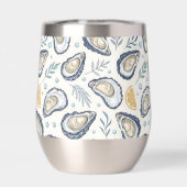 Elegant Marine Oysters (Achterkant)