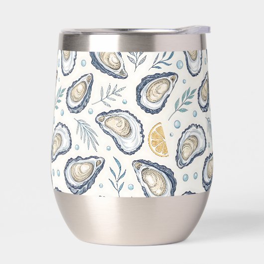 Elegant Marine Oysters (Links)