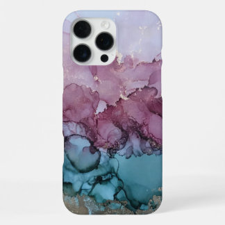 Elegant Marmer iPhone 16 Pro Max Hoesje