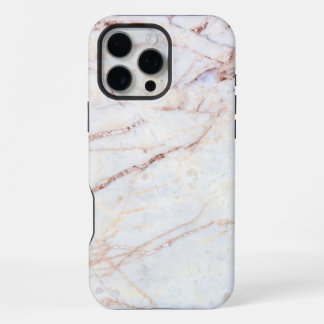 Elegant Marmer iPhone 16 Pro Max Hoesje